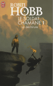 Couverture du tome 1 de "Le soldat chamane"